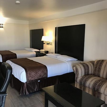 Texas Inn & Suites Pharr/San Juan Buitenkant foto