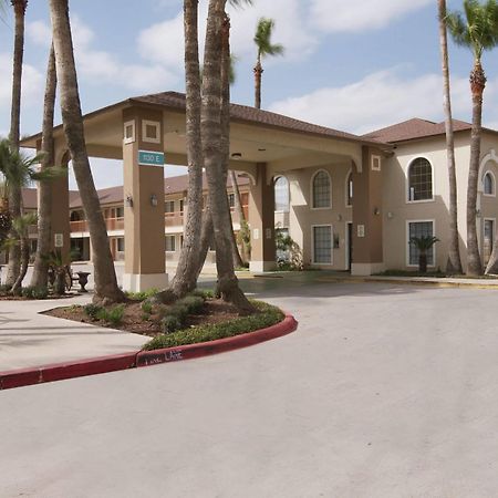 Texas Inn & Suites Pharr/San Juan Buitenkant foto