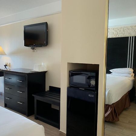Texas Inn & Suites Pharr/San Juan Buitenkant foto