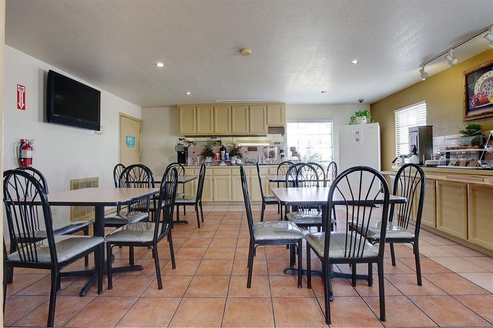 Texas Inn & Suites Pharr/San Juan Restaurant foto