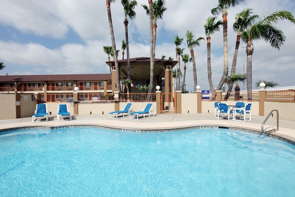 Texas Inn & Suites Pharr/San Juan Faciliteiten foto