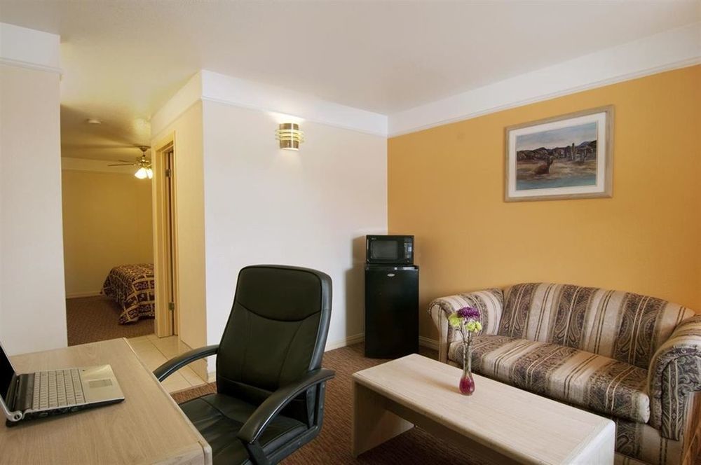 Texas Inn & Suites Pharr/San Juan Kamer foto