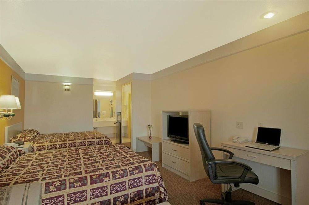 Texas Inn & Suites Pharr/San Juan Kamer foto