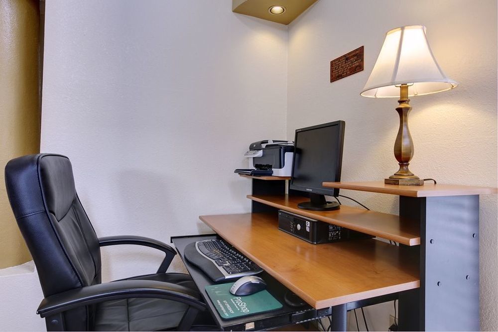 Texas Inn & Suites Pharr/San Juan Faciliteiten foto
