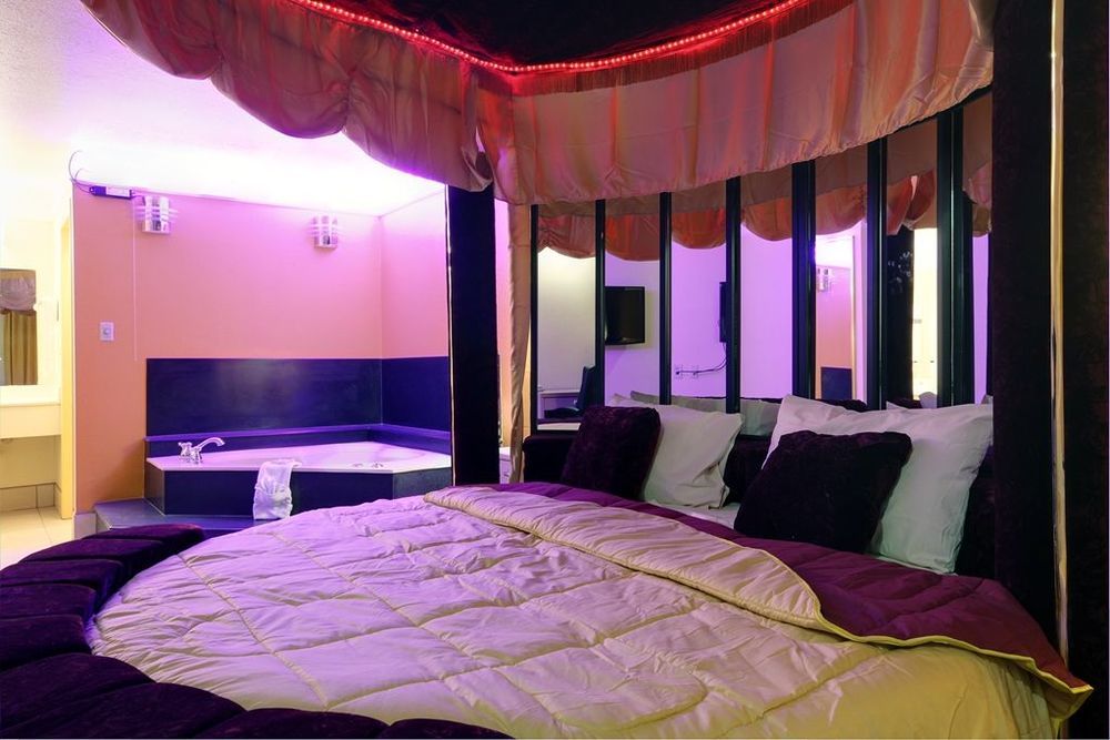 Texas Inn & Suites Pharr/San Juan Kamer foto