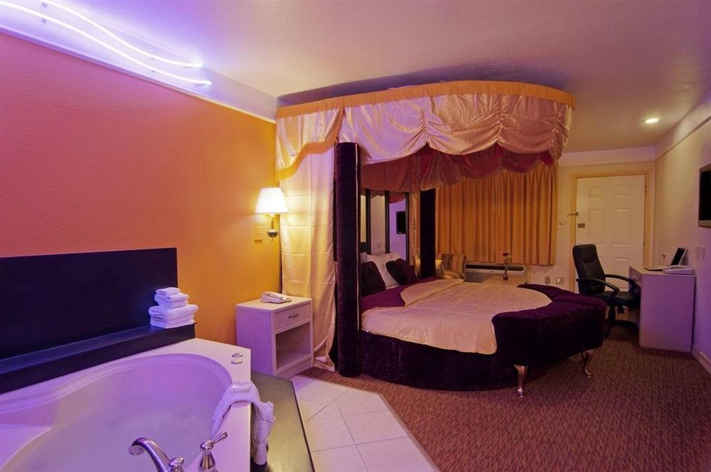 Texas Inn & Suites Pharr/San Juan Faciliteiten foto