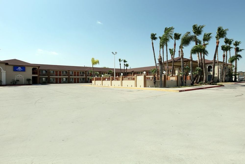 Texas Inn & Suites Pharr/San Juan Buitenkant foto