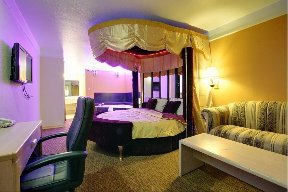 Texas Inn & Suites Pharr/San Juan Kamer foto