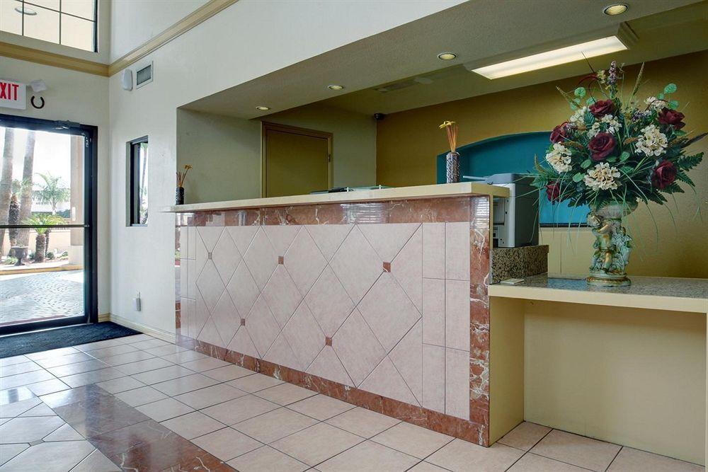 Texas Inn & Suites Pharr/San Juan Interieur foto