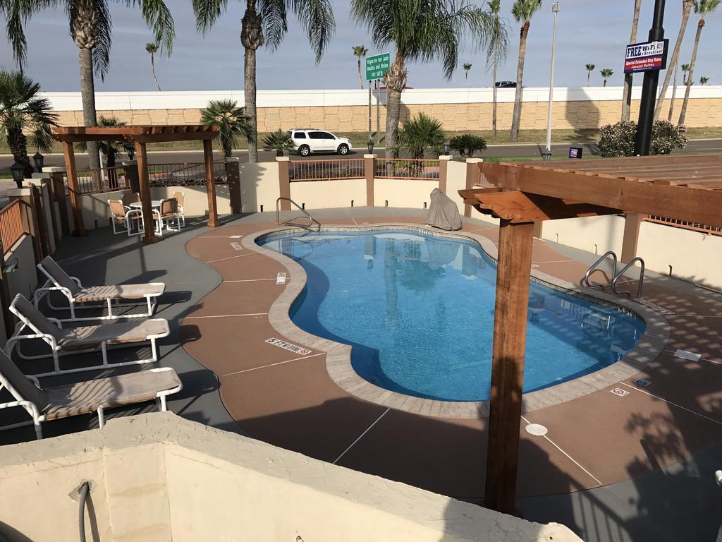 Texas Inn & Suites Pharr/San Juan Buitenkant foto