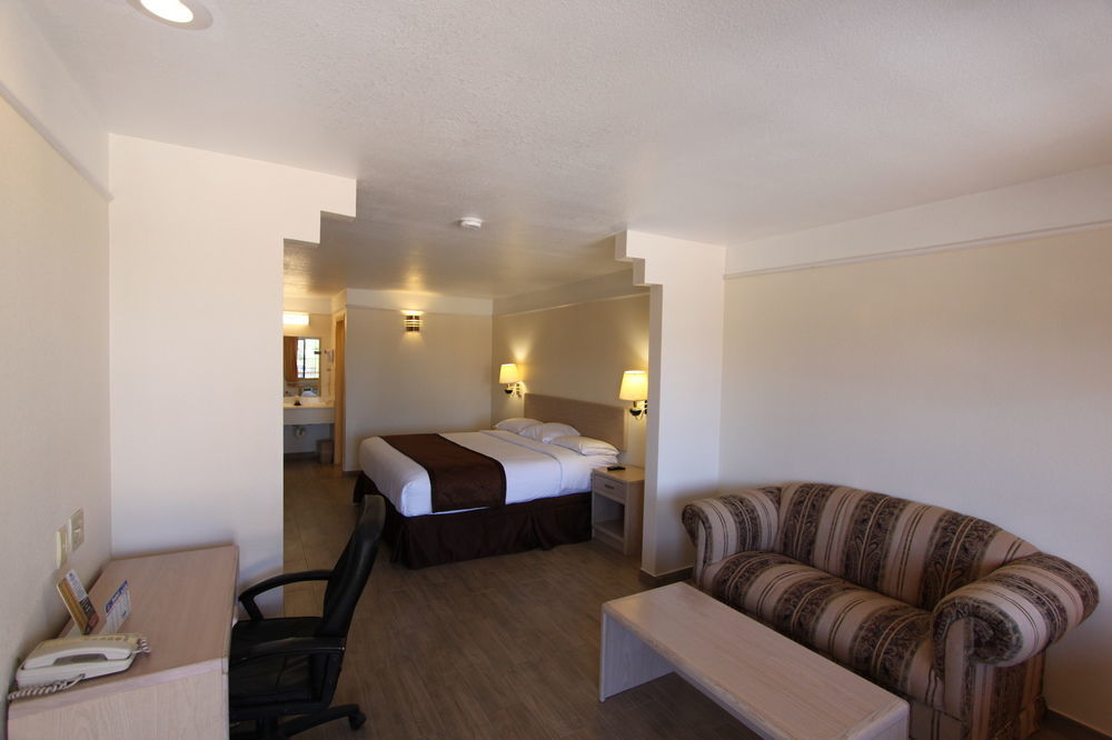 Texas Inn & Suites Pharr/San Juan Buitenkant foto