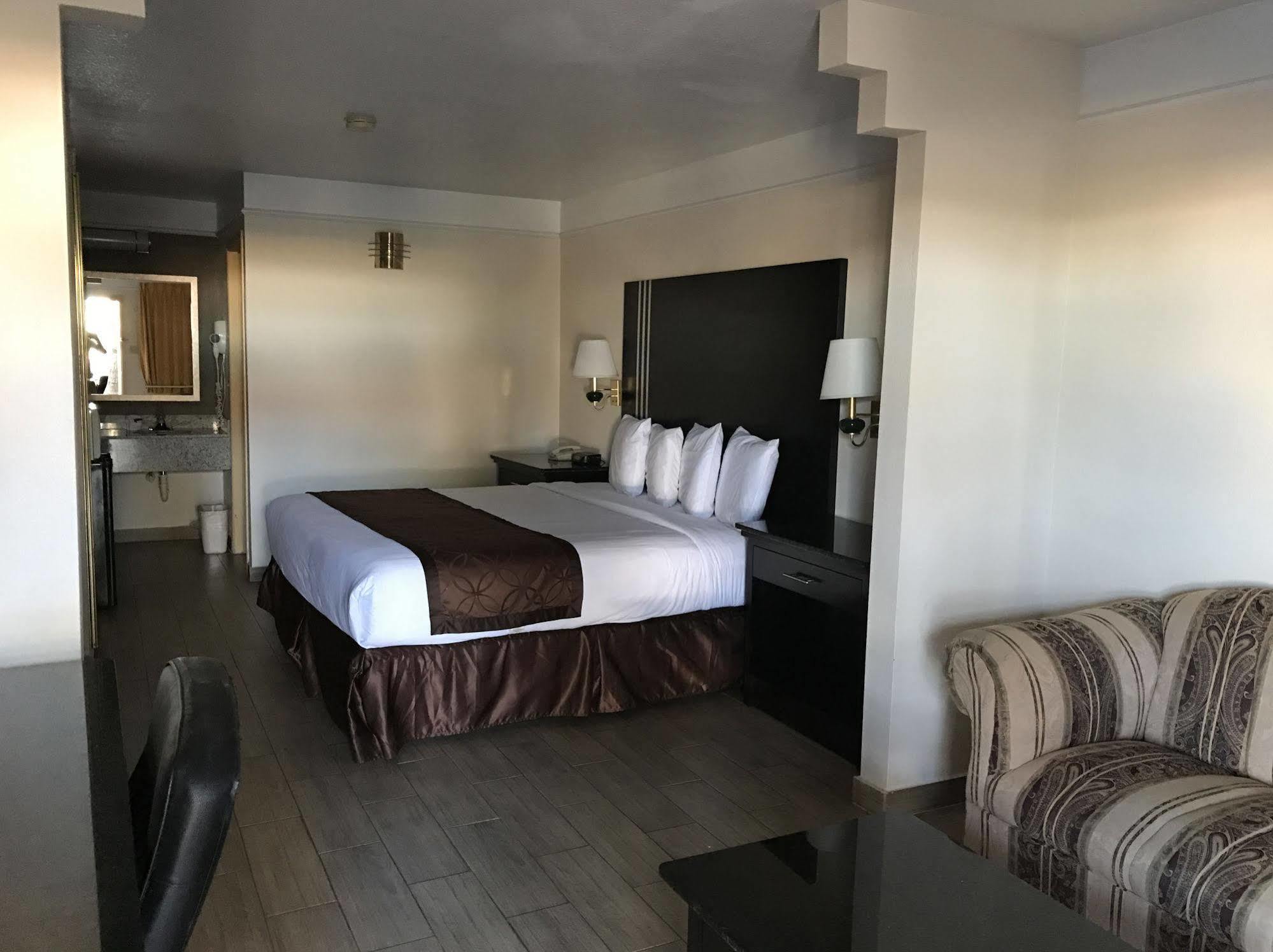 Texas Inn & Suites Pharr/San Juan Buitenkant foto