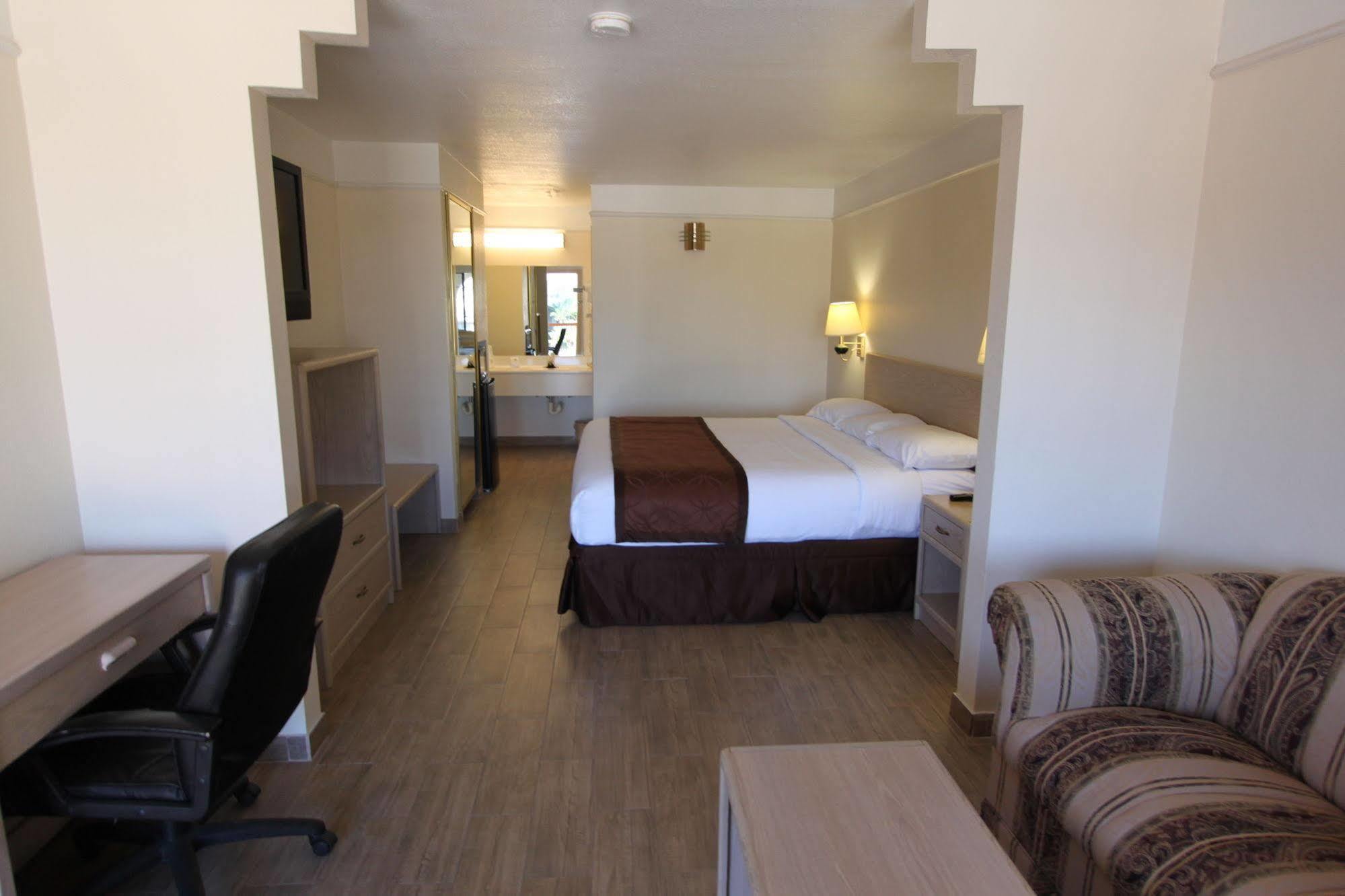 Texas Inn & Suites Pharr/San Juan Buitenkant foto