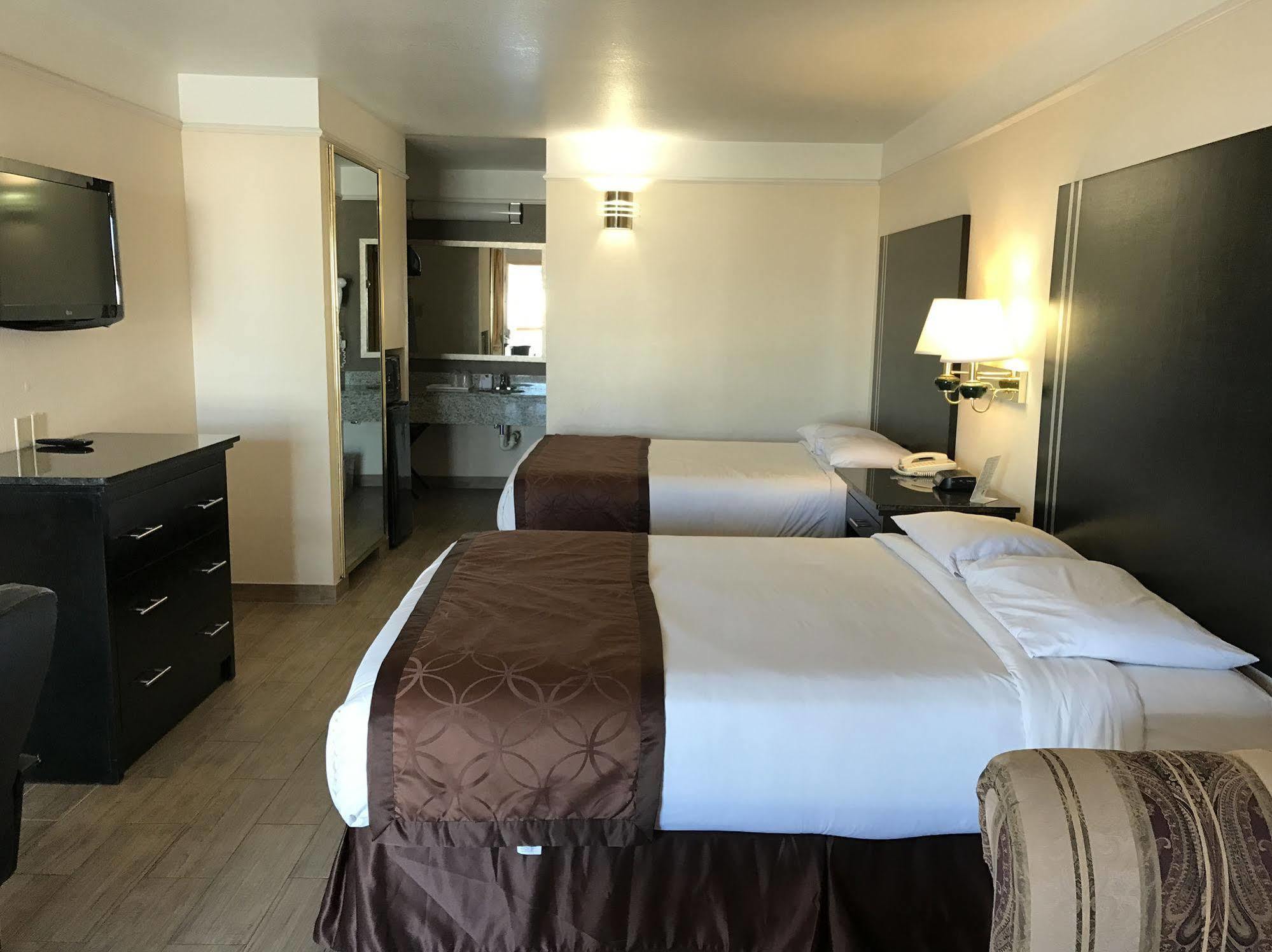 Texas Inn & Suites Pharr/San Juan Buitenkant foto