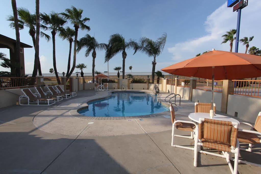 Texas Inn & Suites Pharr/San Juan Buitenkant foto
