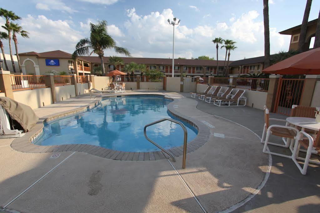 Texas Inn & Suites Pharr/San Juan Buitenkant foto