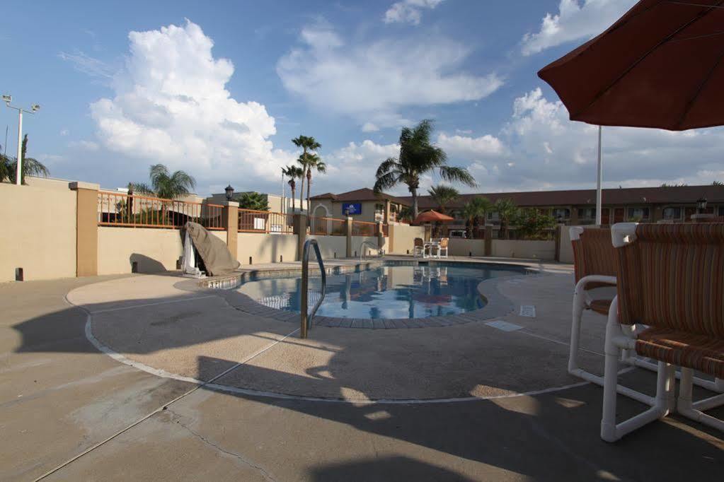 Texas Inn & Suites Pharr/San Juan Buitenkant foto