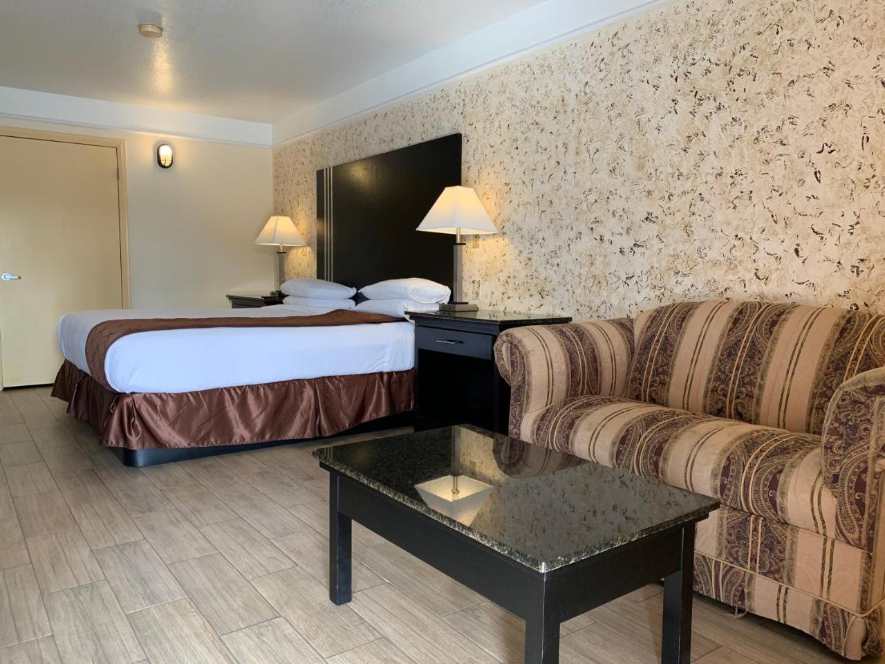 Texas Inn & Suites Pharr/San Juan Buitenkant foto