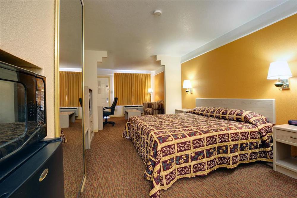 Texas Inn & Suites Pharr/San Juan Kamer foto
