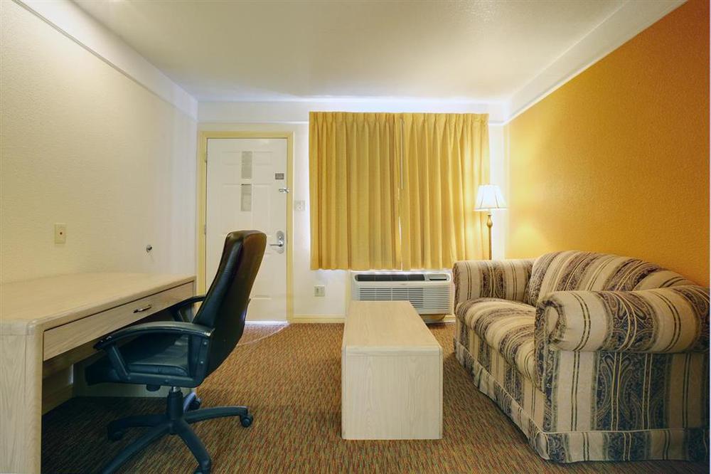 Texas Inn & Suites Pharr/San Juan Kamer foto