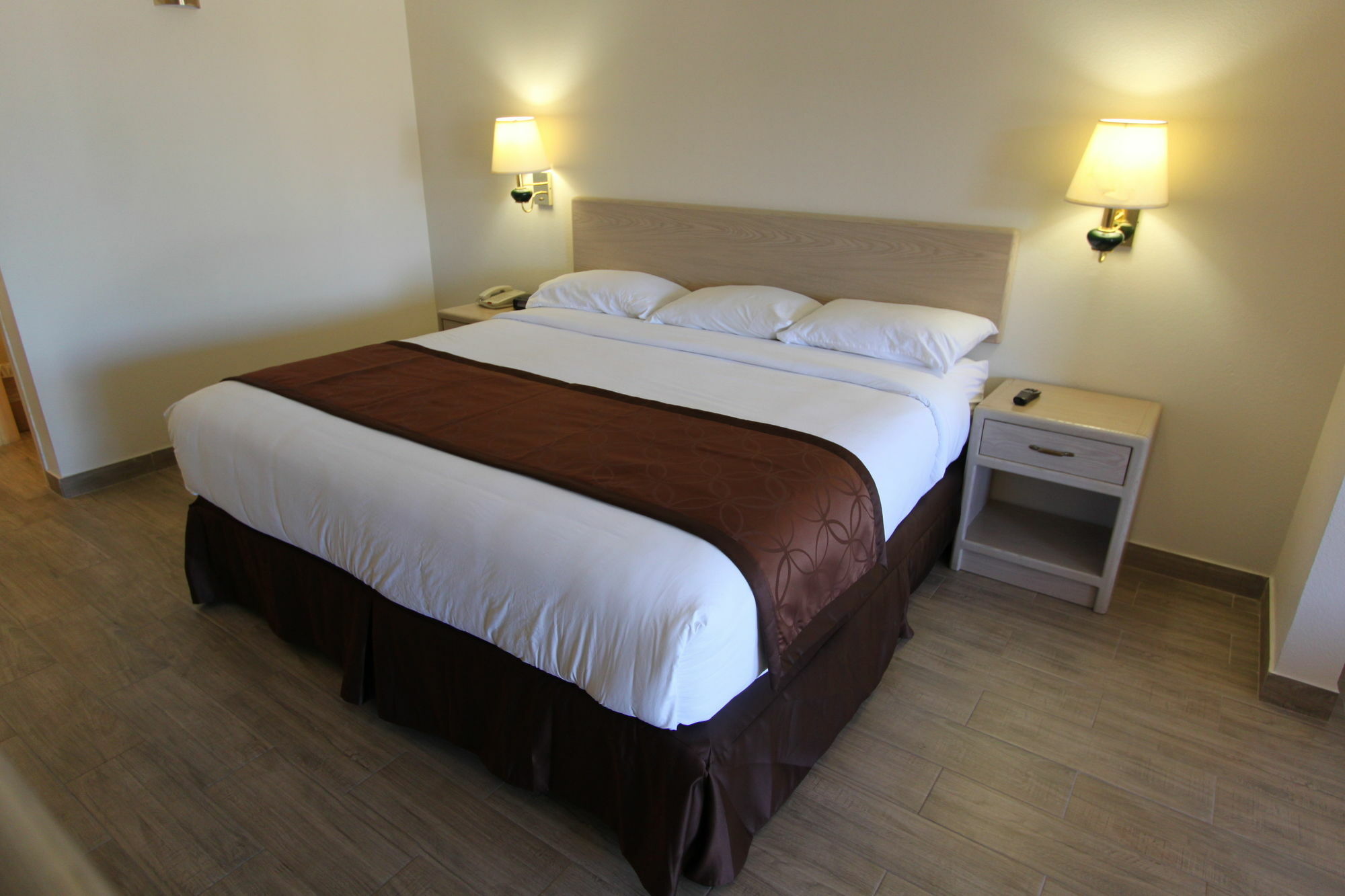 Texas Inn & Suites Pharr/San Juan Buitenkant foto