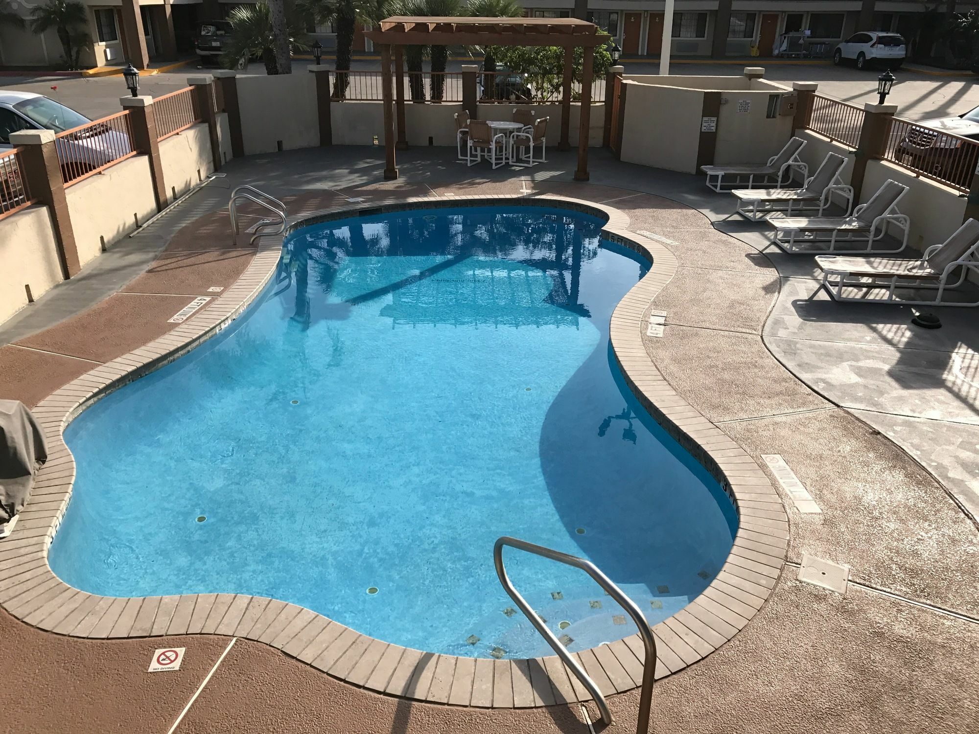 Texas Inn & Suites Pharr/San Juan Buitenkant foto